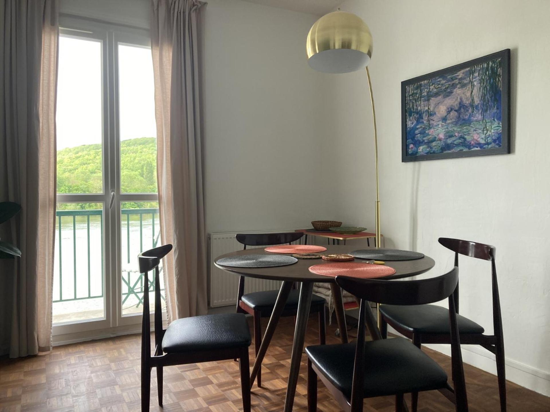Au Fil De La Seine Daire Vernon  Dış mekan fotoğraf