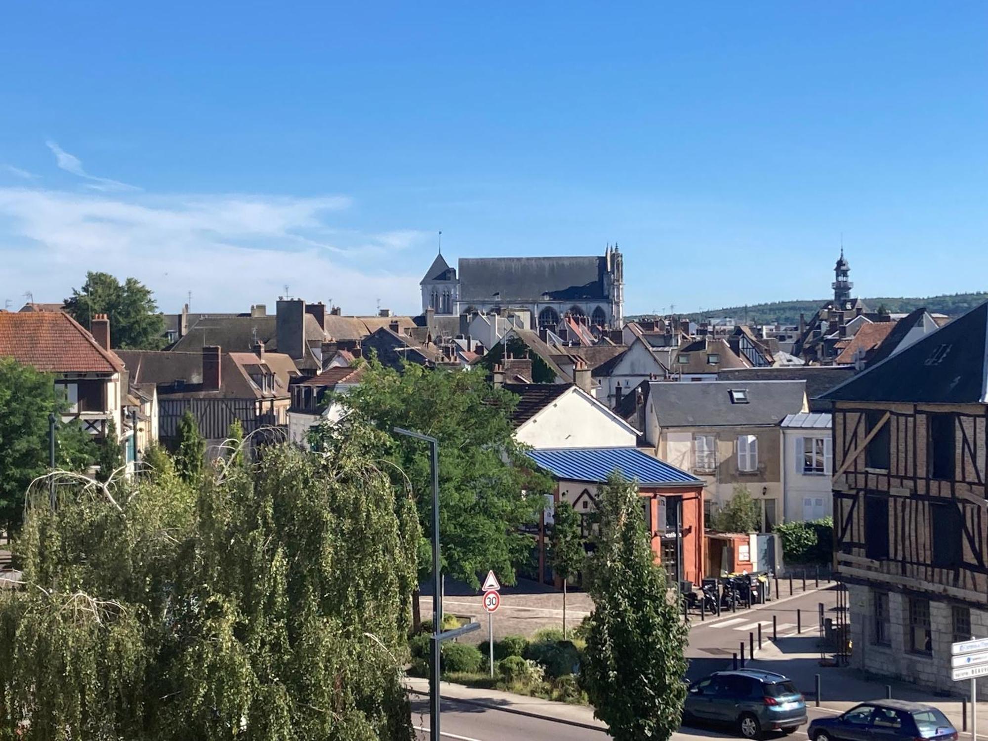 Au Fil De La Seine Daire Vernon  Dış mekan fotoğraf